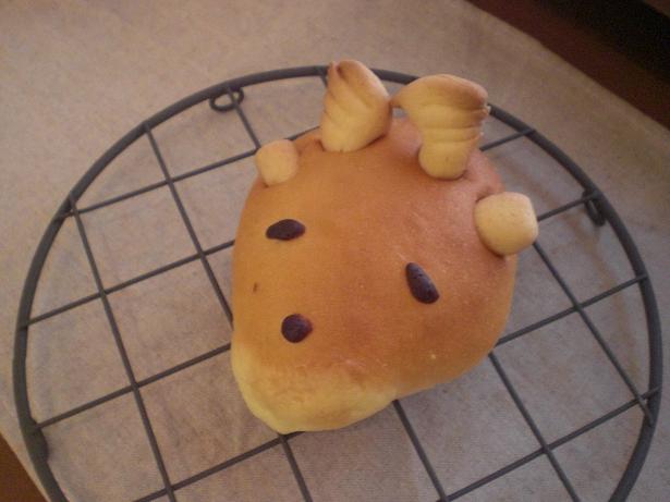 ならのしかパン